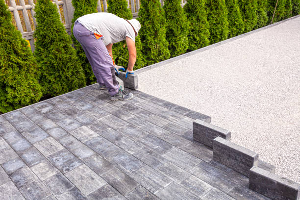 Driveway Pavers for Homes in East Quincy, CA