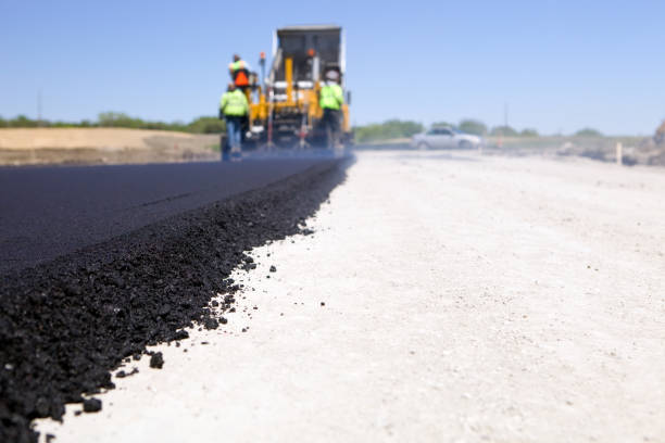 Best Residential Paver Driveway  in East Quincy, CA