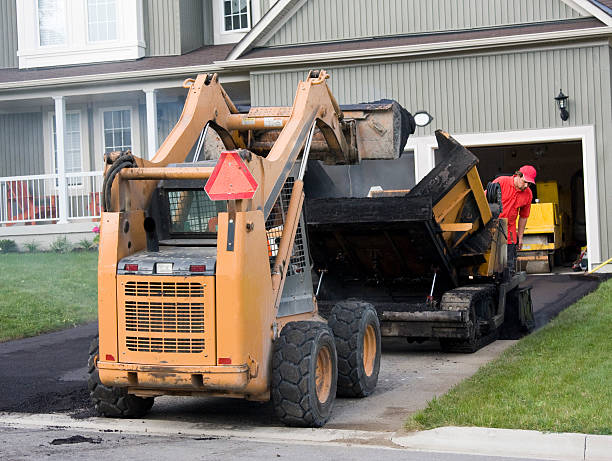 Best Concrete Paver Driveway  in East Quincy, CA