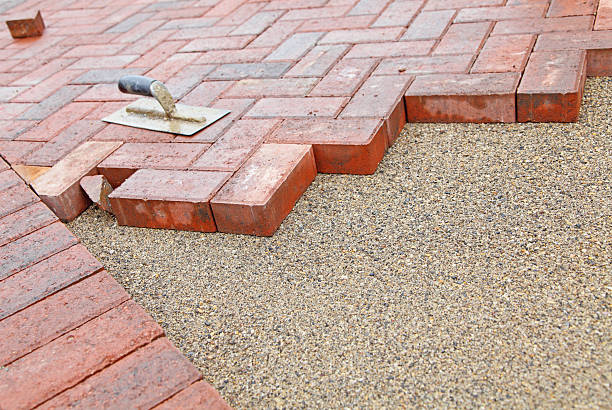 Commercial Driveway Pavers in East Quincy, CA