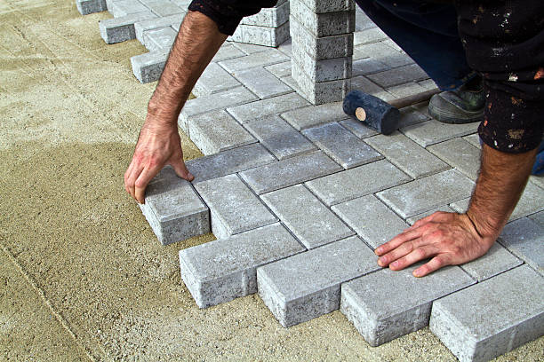 Best Driveway Resurfacing Pavers  in East Quincy, CA