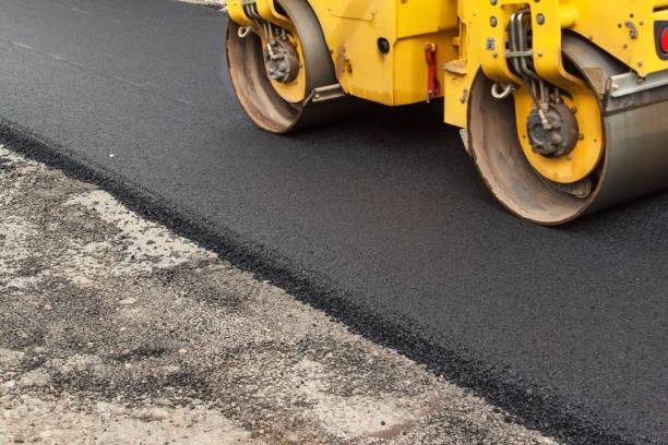 Best Residential Driveway Paver Services  in East Quincy, CA