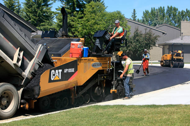Professional Driveway Pavers in East Quincy, CA
