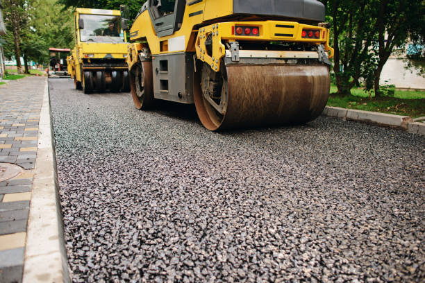 Best Cobblestone Driveway Pavers  in East Quincy, CA